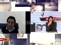 Un Caffè con... Enrico Piergallini, consigliere regionale (PD)