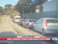 Ancona - Accerchiato e picchiato: 30enne aggredito a colpi di spranga