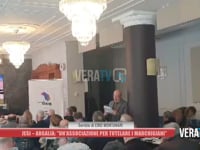 Jesi - Progetto Marche Vive, Argalia: "Un’associazione per tutelare i marchigiani"