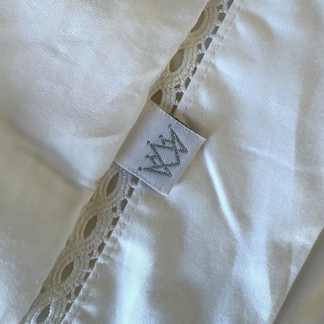 סט מצעים 100% כותנה מצרית - דגם Beatrice