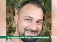 Penne - Riesumazione di Andrea Costantini, trovato morto nella cella frigorifera di un supermercato