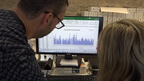 L'Arxiu Històric de l'Escala incorpora les dades climàtiques de 2025
