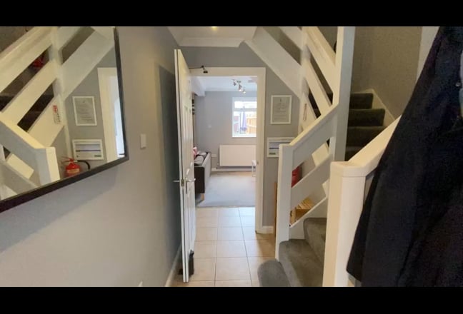 Beautiful Double Room  🏡 Main Photo