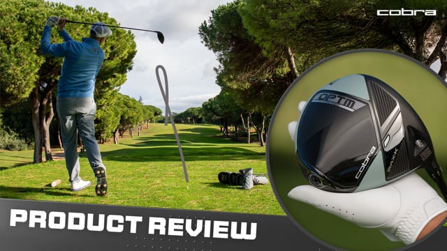 Cobra OPTM X Driver