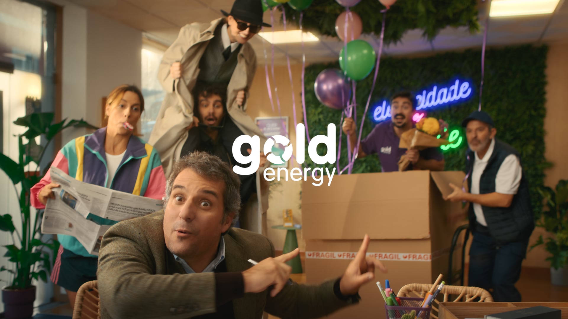 GOLDENERGY - CONTRACT COMMERCIAL