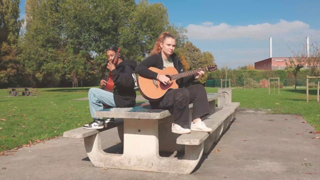 Vimeo Video : Villiers-le-Bel, oh qu'elle est belle...