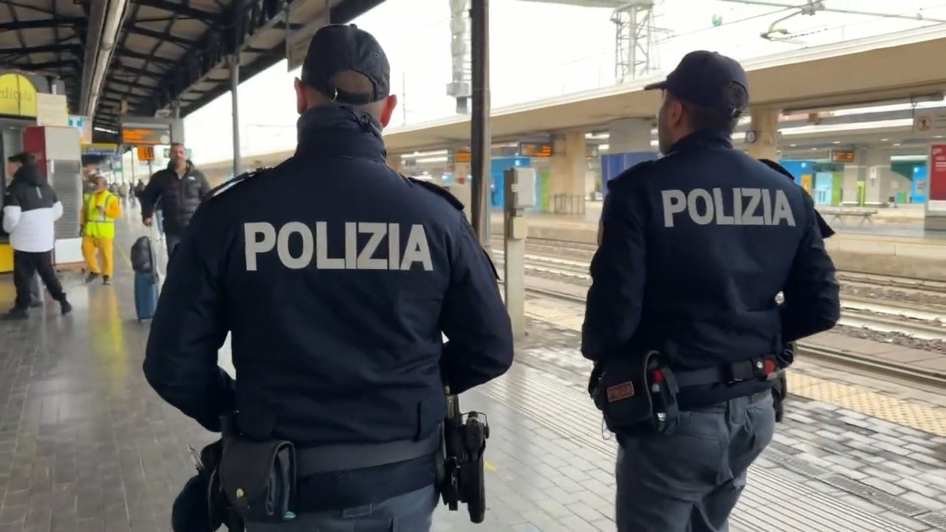 Sicurezza in zona Stazione a Bologna: nuova operazione interforze