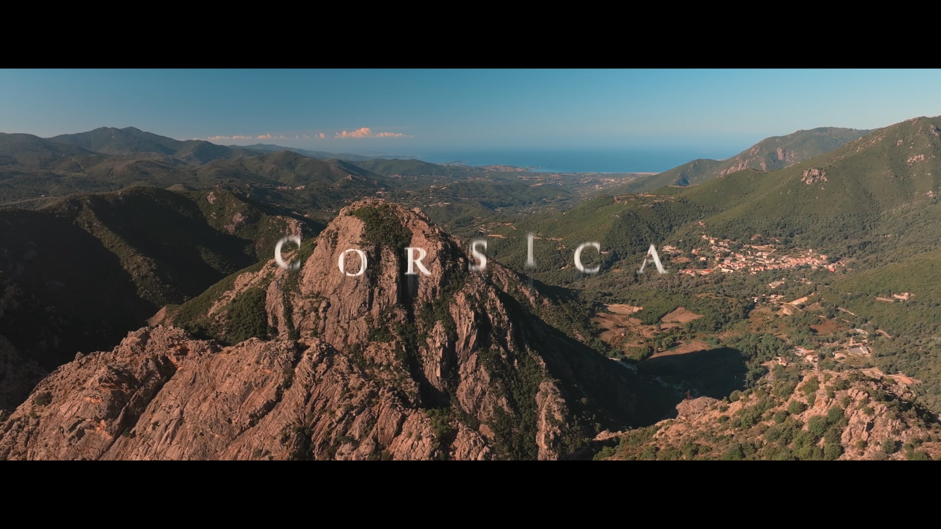 CORSICA FOOTAGE