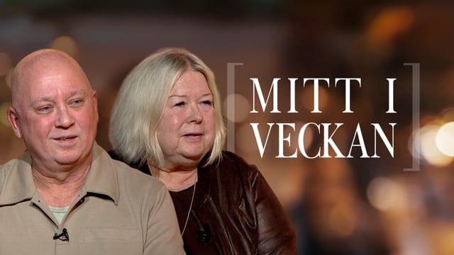 ⁣Maria & Alf Osbeck | Mitt i veckan