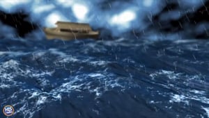 Let God Steet Your Boat