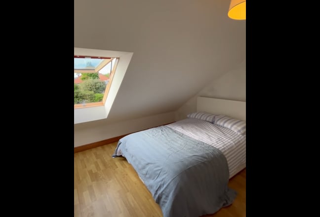 Superb Double Room with Parking - Modern & Quiet Main Photo