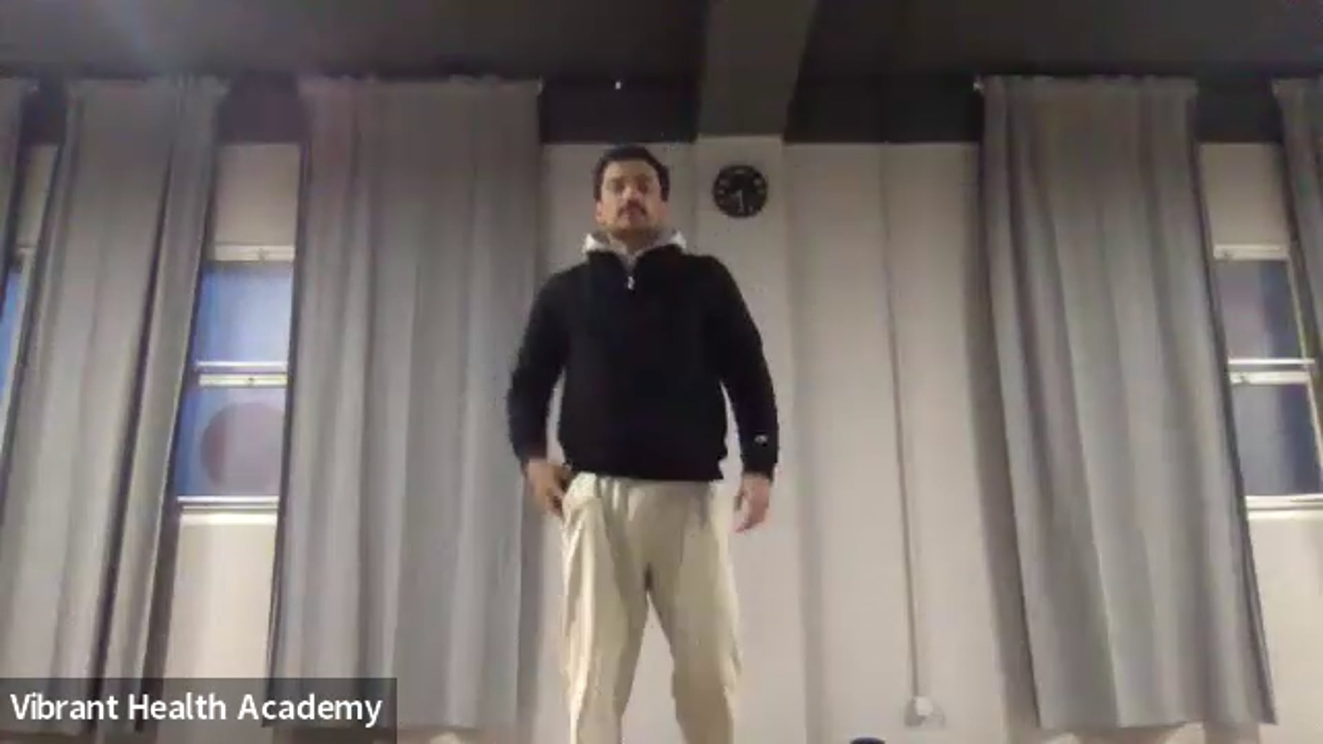 VC - Glúteos e abdominais | 14/01/26