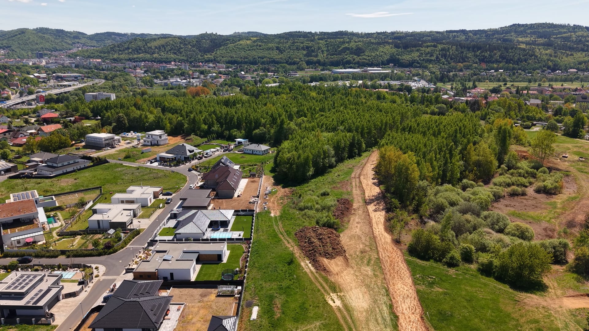 Dvory - Karlovy Vary | Prodej, Rezidenční projekt