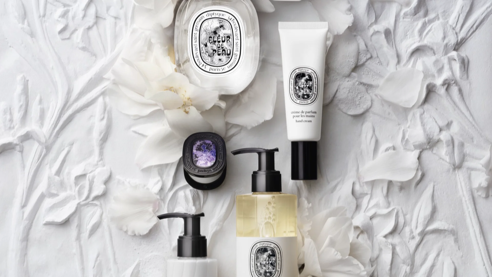 DIPTYQUE - FLEUR DE PEAU