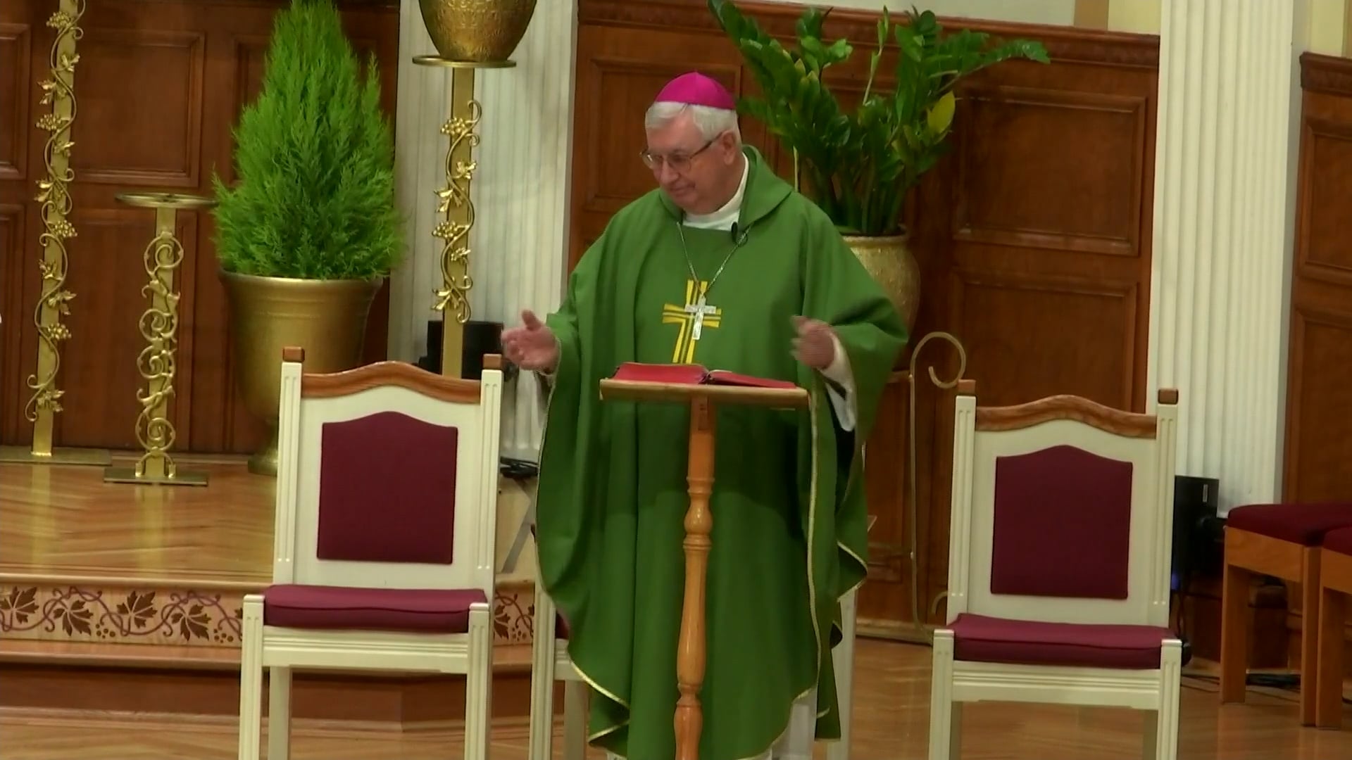 Misa de Nuestra Senora de Loretto - 14 de Enero de 2026