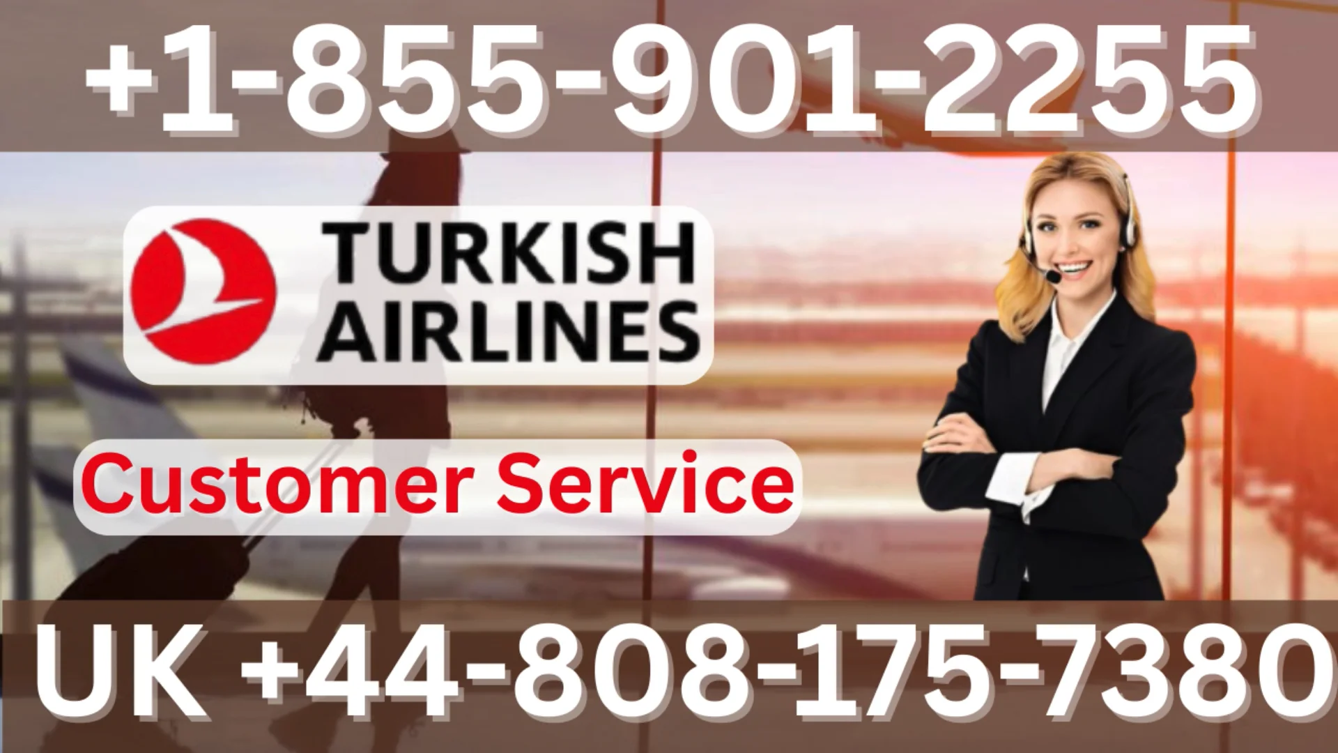 Official Turkish Airlines&trade;&reg; Complete Customer Service Guide &mdash; How to Get Support via Call