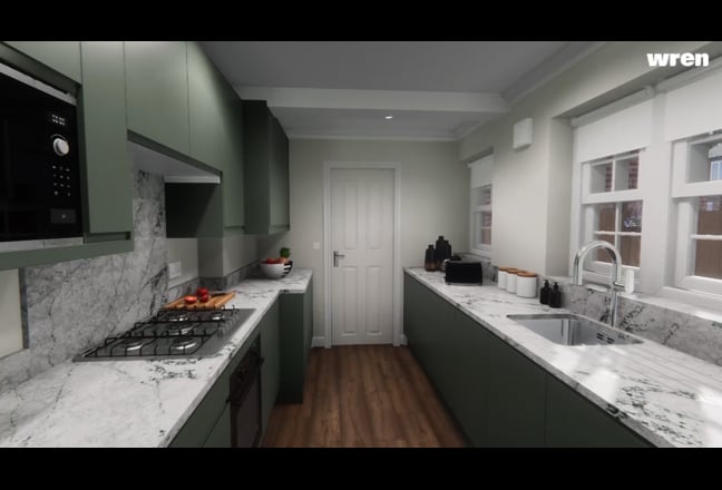 Double Room in Manor Park Main Photo