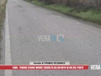 Fano - Pedone 81enne muore travolto da un’auto in via del Ponte
