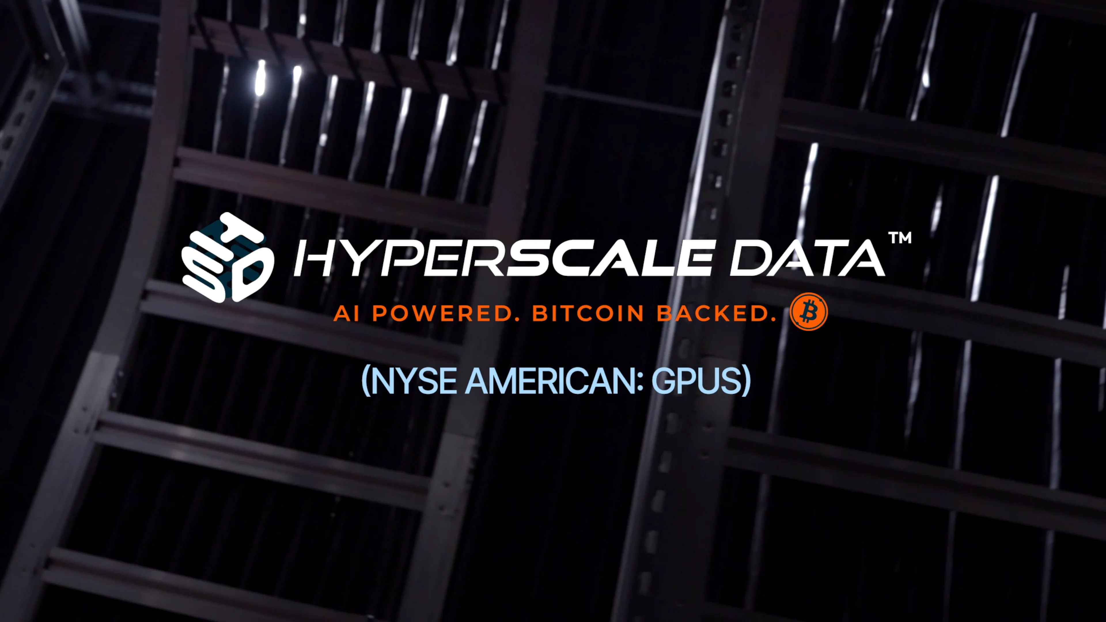 Hyperscale Data (NYSE American: $GPUS) • Company Overview