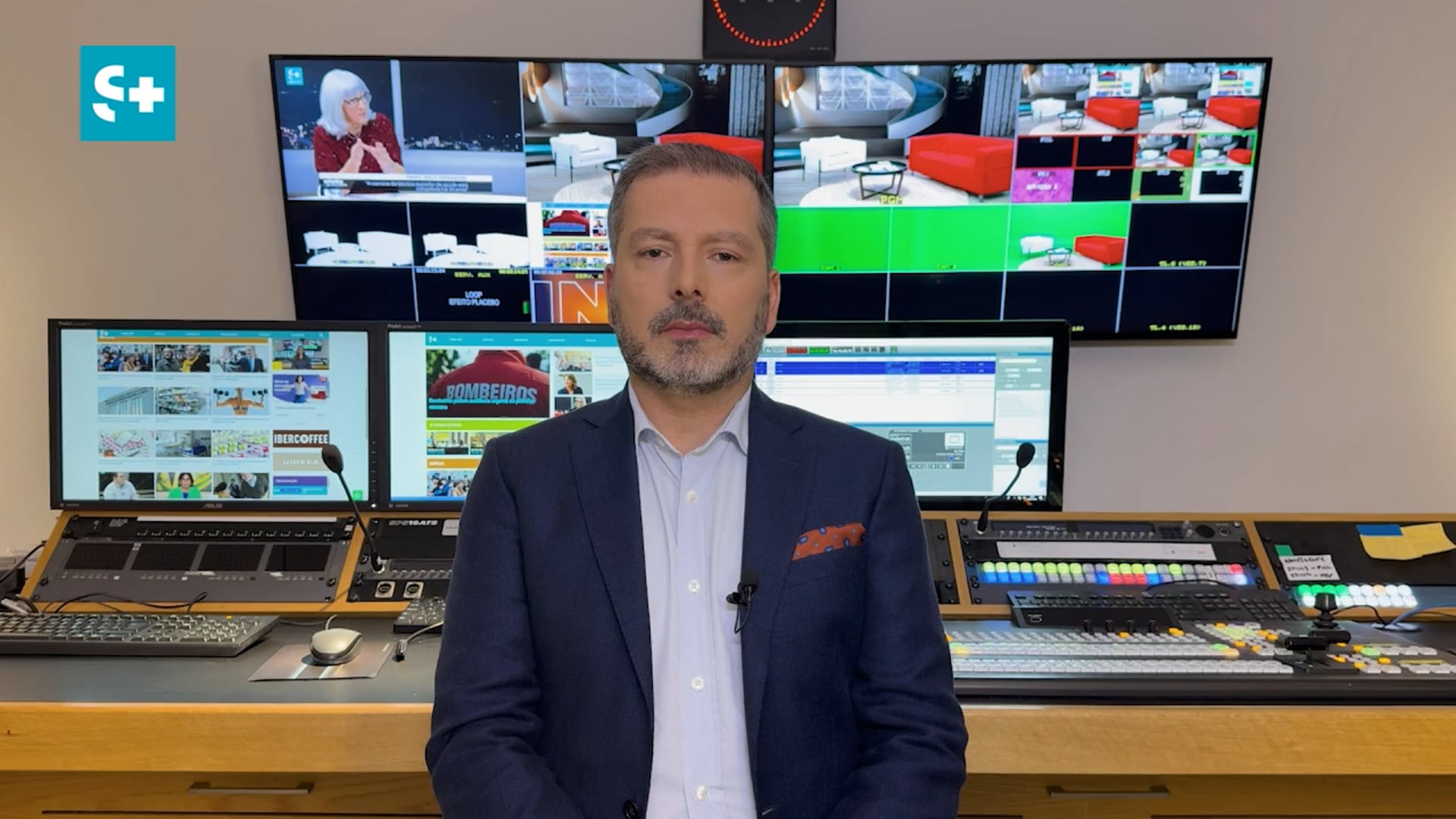 Notícias da Saúde-T03 E007 - Vasco Domingos