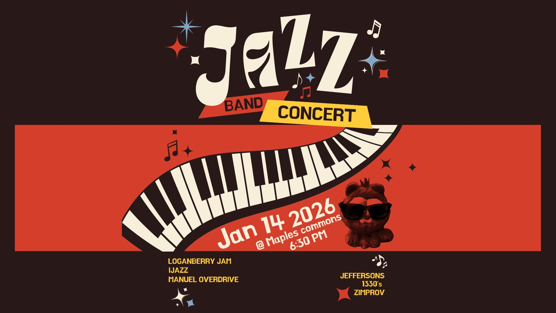 C7O-589 - Maples Collegiate Winter Jazz Concert 2026!