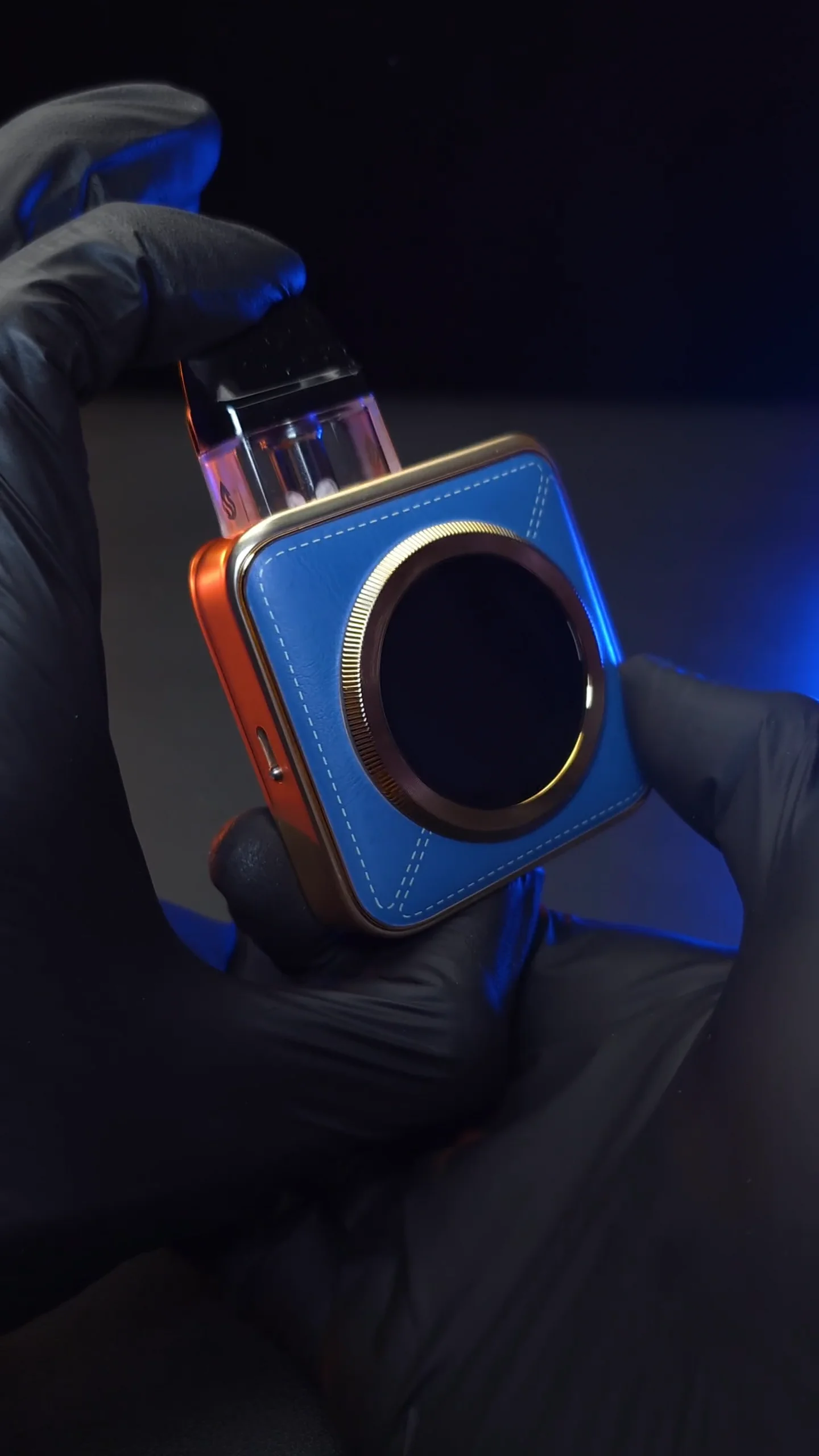 vaporesso xros instructions VAPORESSO XROS 5 NANO Review: The XROS Goes Touchscreen main image 1