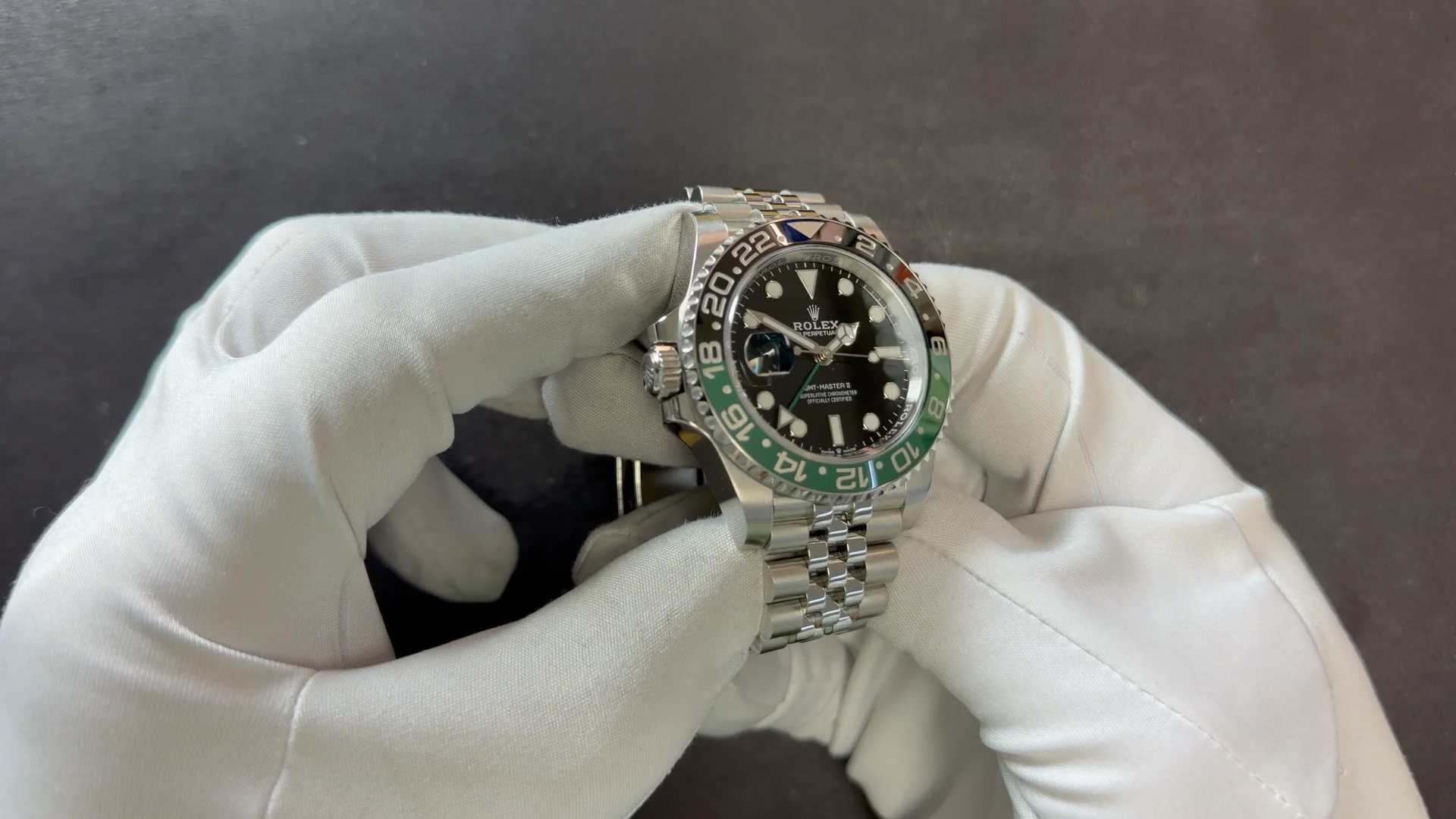 so..ページ Rolex GMT Master II 'Sprite' 126720VTNR | 2023 | Unworn