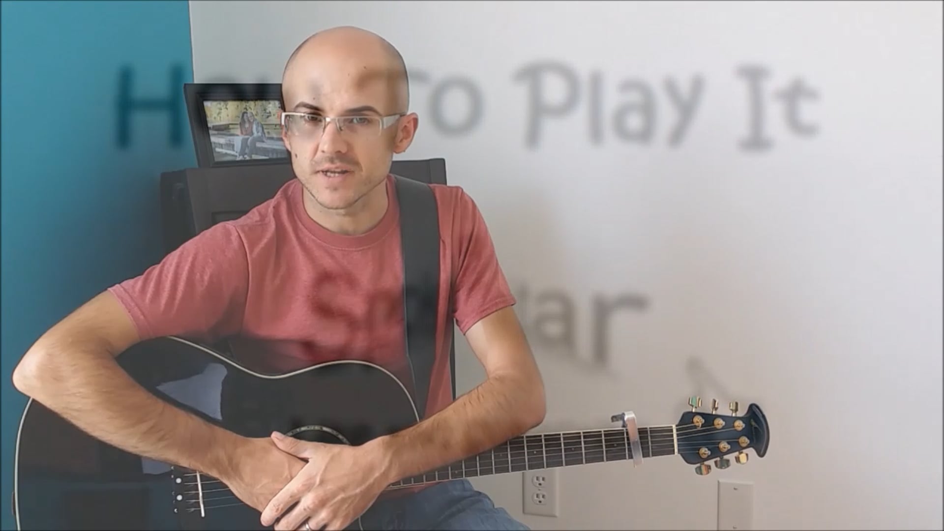 I Could Sing of Your Love Forever Tutorial