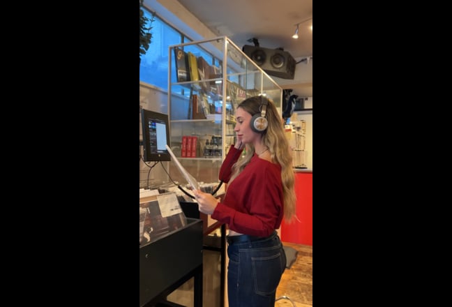 Hii! My name is Lucía:) Main Photo