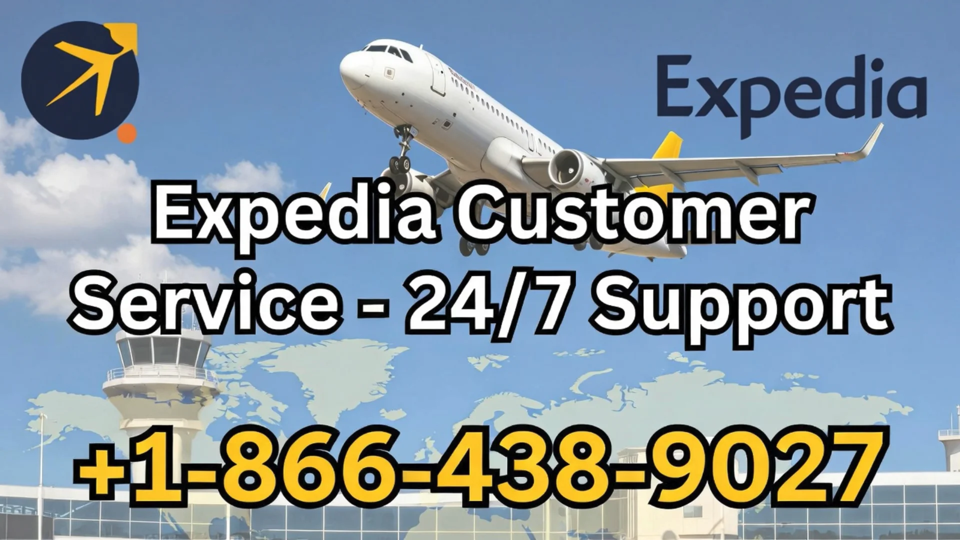 How to Contact 【:Expedia :】&reg;Customer Service Complete Breakdown ☰ Official Assistance Full Guide