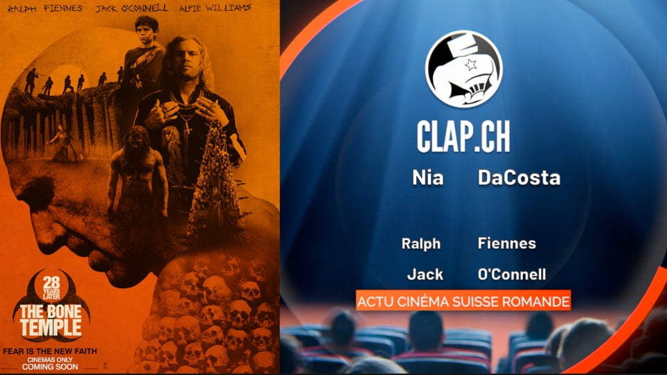 «28 Years Later: The Bone Temple» («28 Ans plus tard: Le Temple des morts» de Nia DaCosta: critique vidéo 