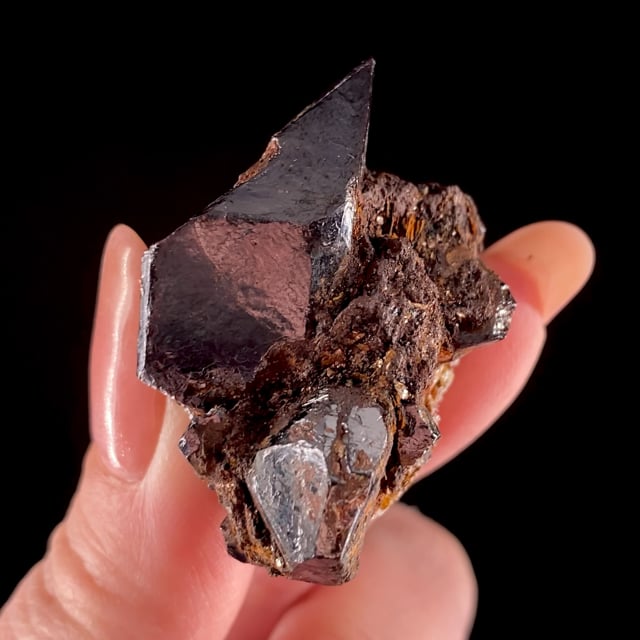 Rutile (classic material)