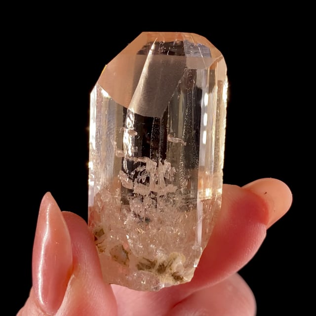 Topaz (gemmy crystal)