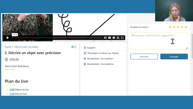 Portes ouvertes de l’École des signes