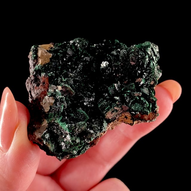Malachite (historic material)