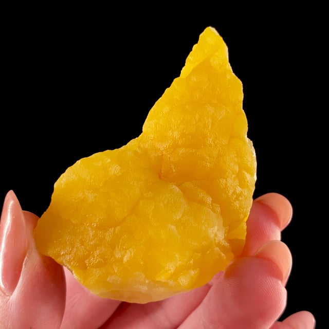 Smithsonite (Cadmium-bearing)