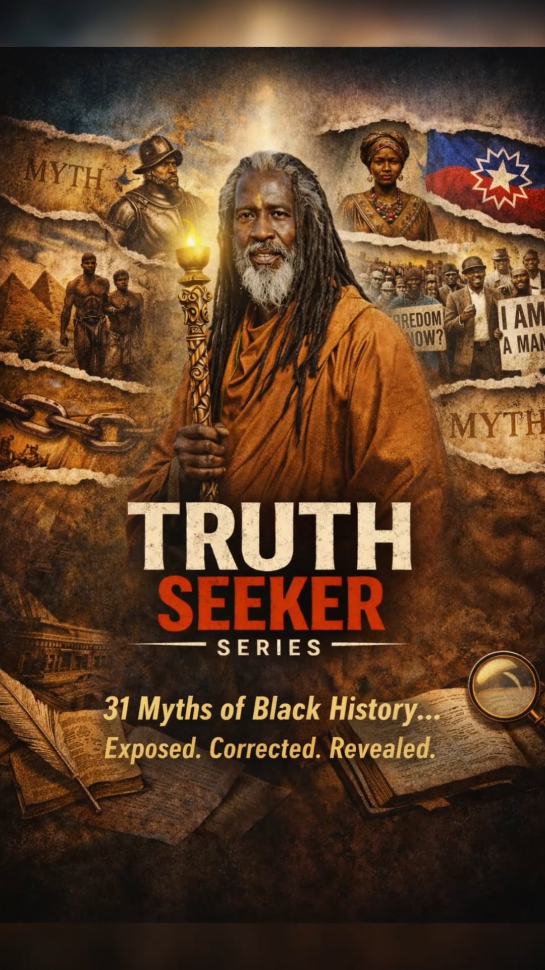 Watch The Truth Seeker Series Online | Vimeo On Demand on Vimeo