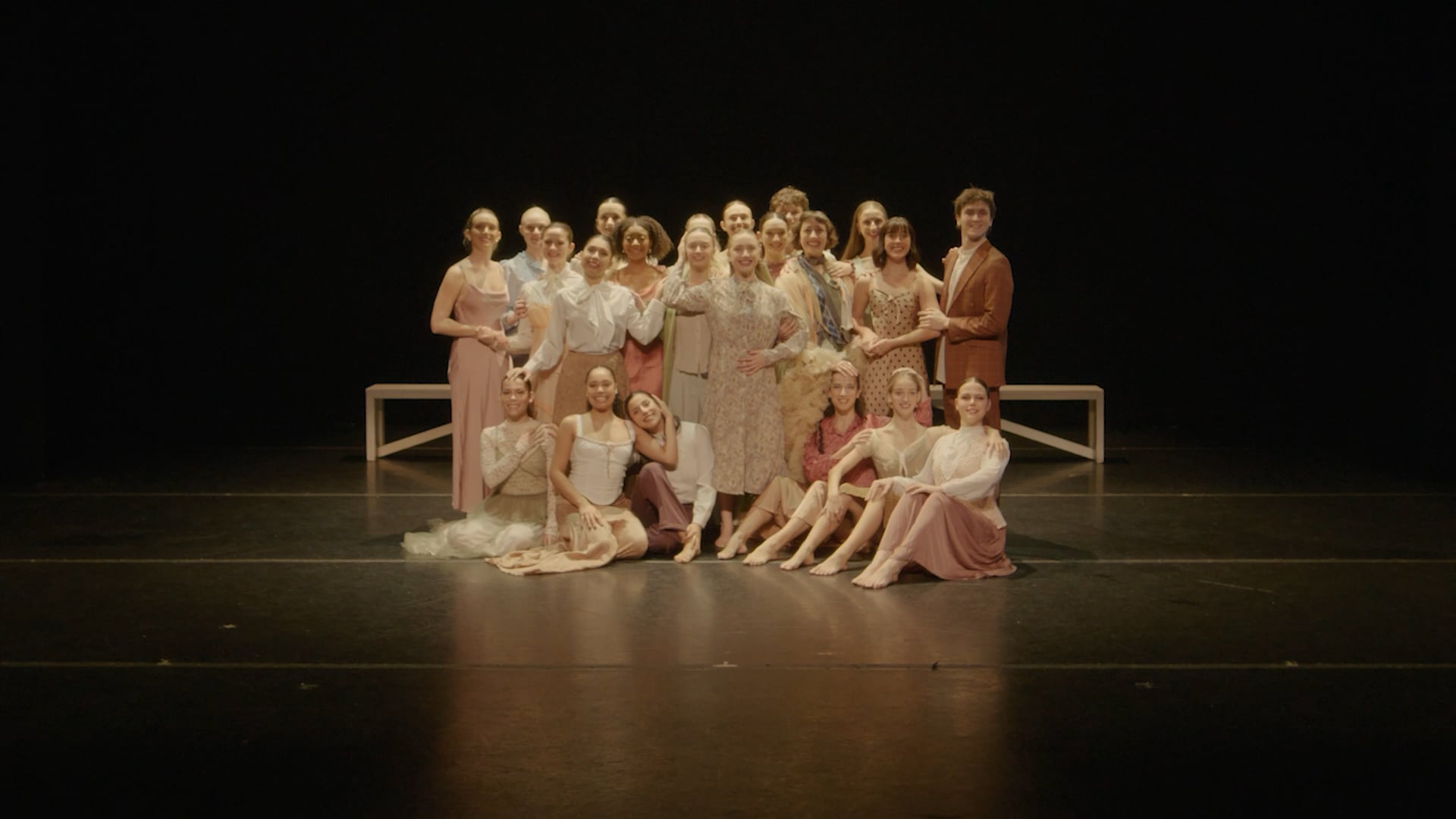 "Feast of Shadows" Trailer