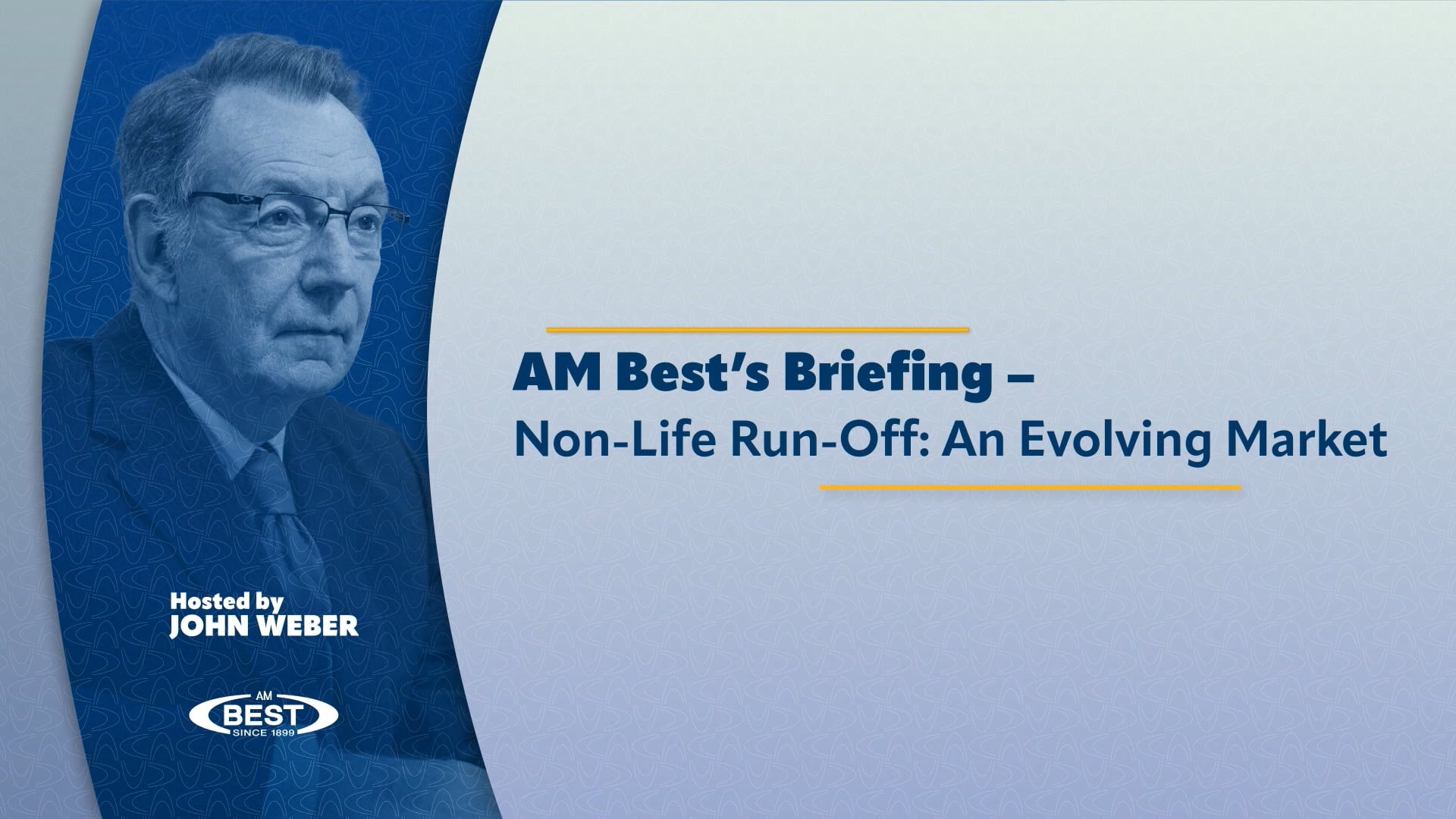 AM Best’s Briefing – Non-Life Run-Off: An Evolving Market