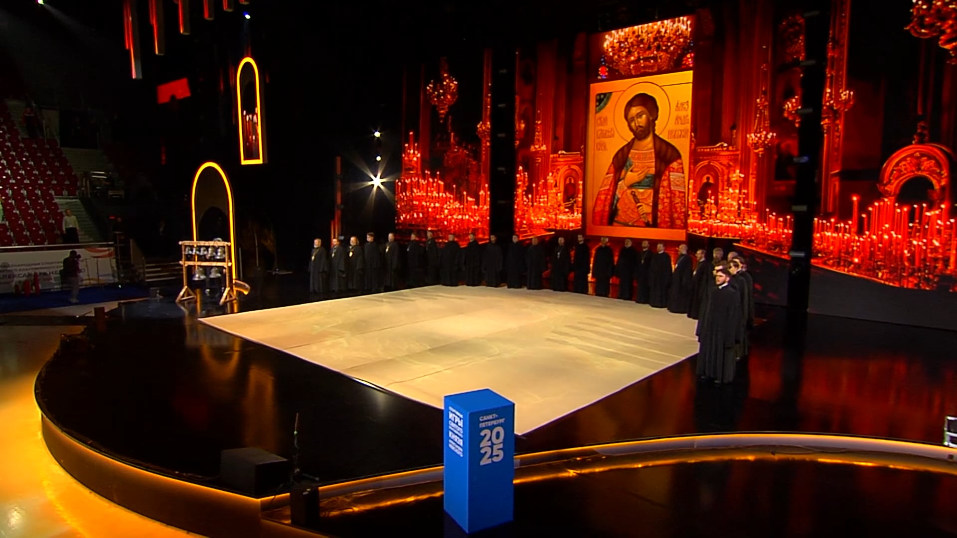 Спортивные игры Александра Невского, 2025