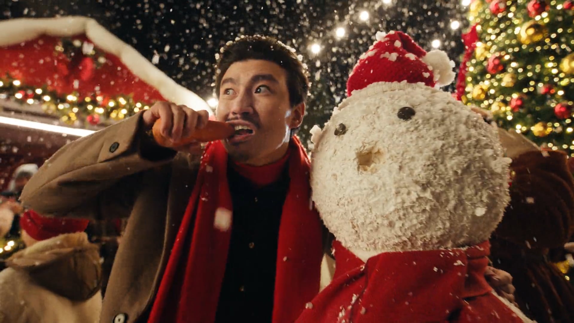 KASPI SHOP - NEW YEAR