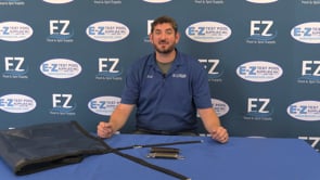 How to Assemble a Safety Cover Spring on an Inground Swimming Pool