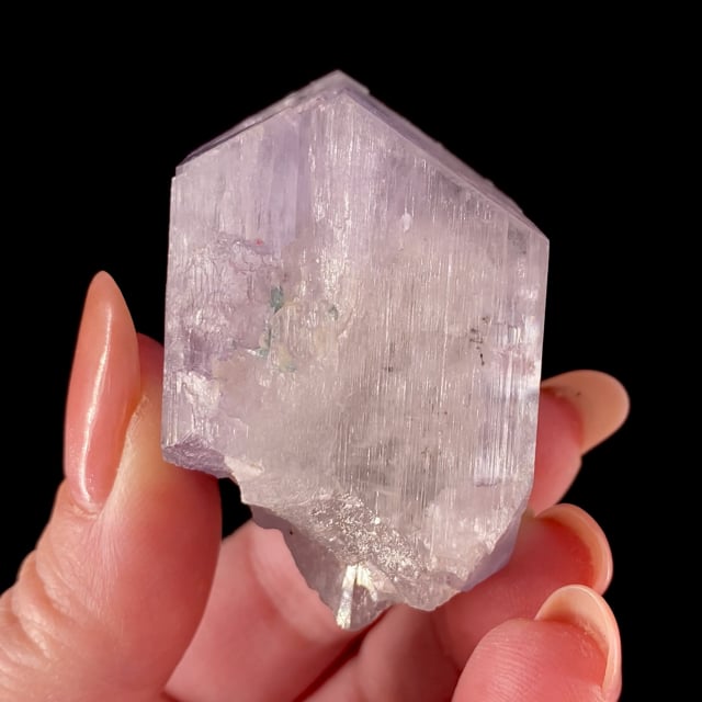 Spodumene var: Kunzite