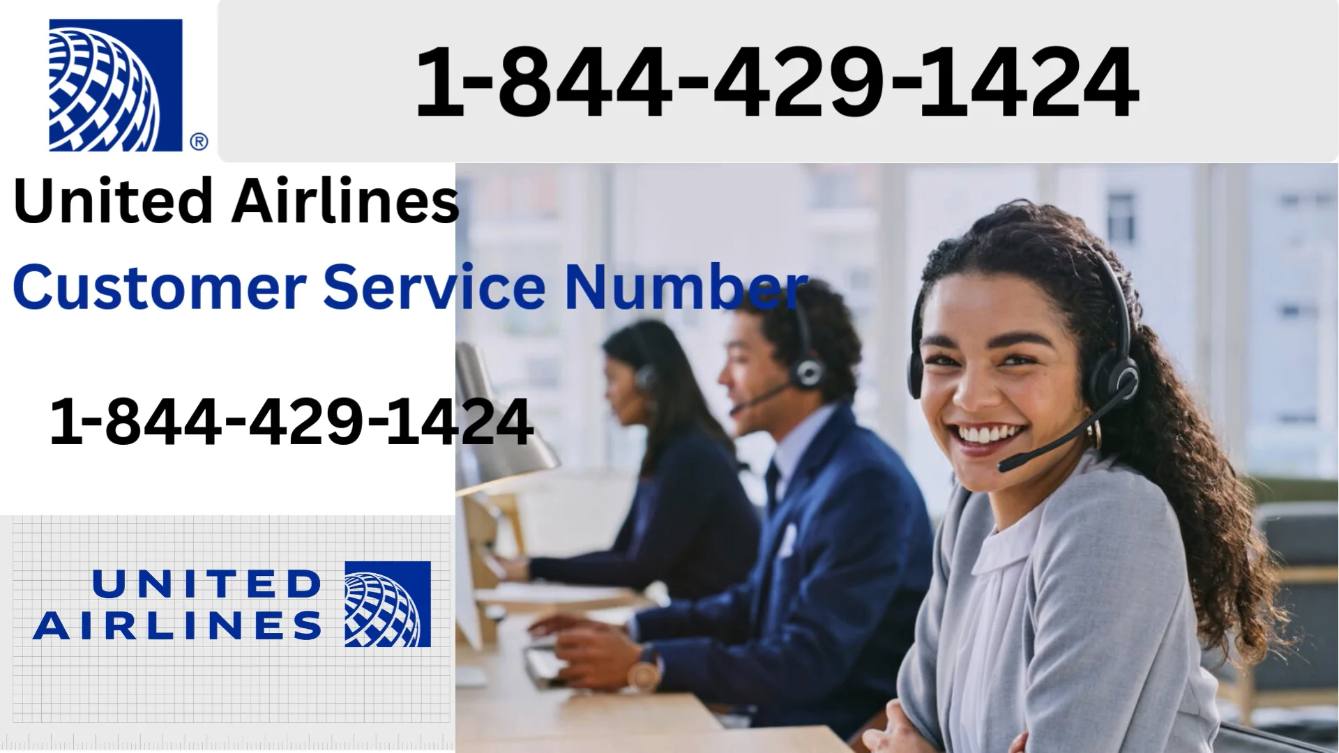 United Airlines&reg; Customer Service Complete Guide to Live Chat, Email & Calls Support Step by Step Guide