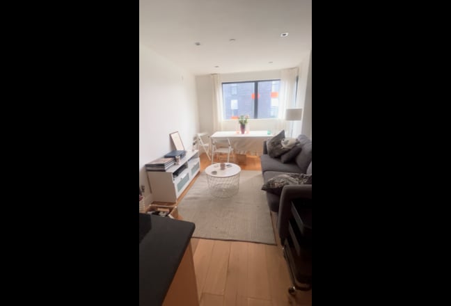 One-Bedroom Apartment with Balcony & Dock Views Main Photo