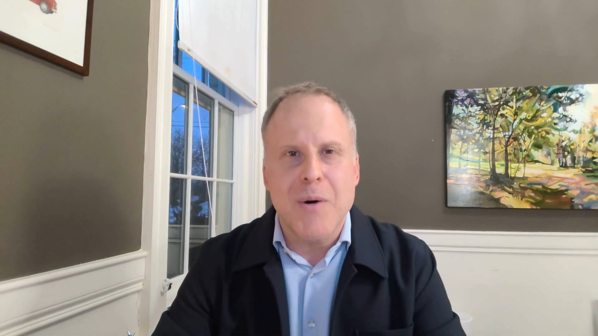 Heart Month Thank You Video - Doug Roth
