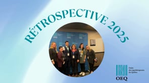 Rétrospective 2025 - OEQ