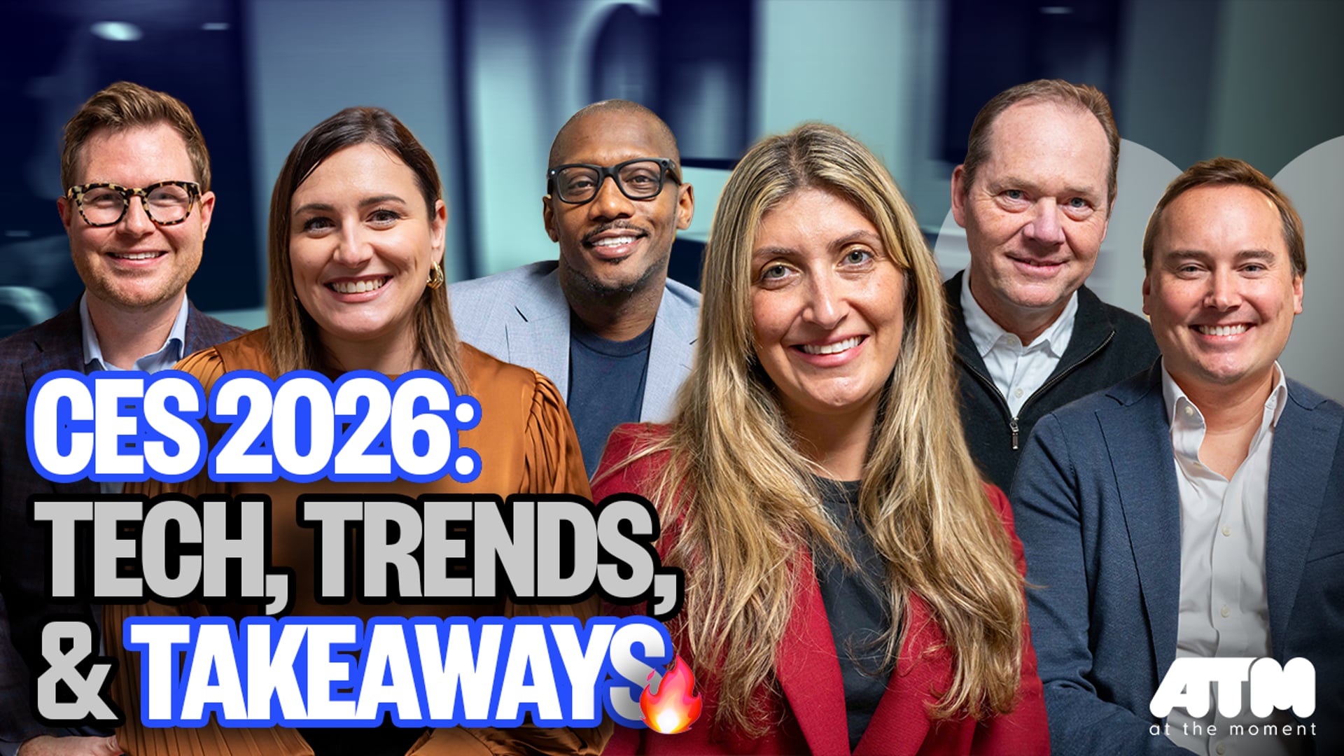 CES 2026: The Big Moments