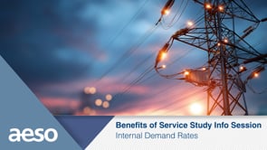 December 10, 2025 Benefit of Service Study Stakeholder Session Recording