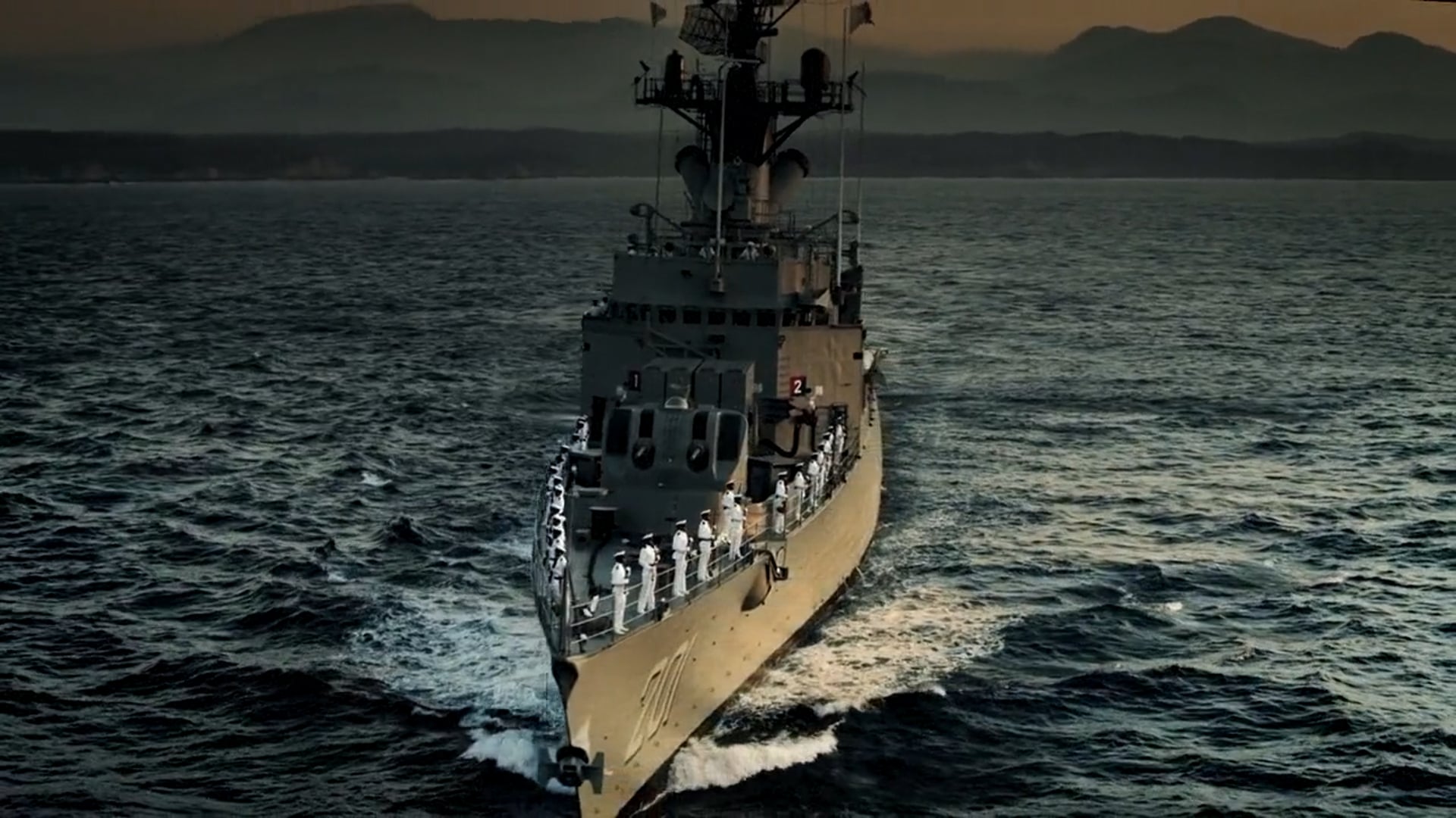 Navy Marines México | Marina Armada de México. Directed By Diego Pernía.